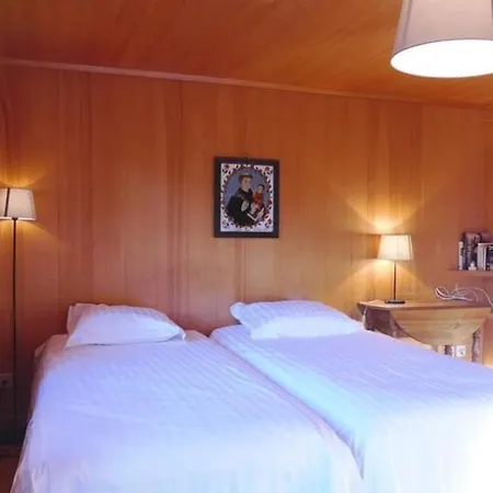 Sleeps 9 Wifi Апартаменты Гштад