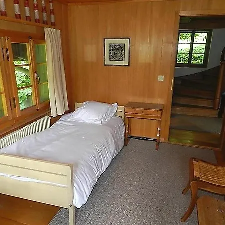 Sleeps 9 Wifi Апартаменты Гштад