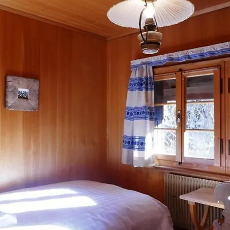 Апартаменты Sleeps 9 Wifi Гштад